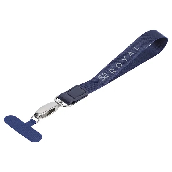 Medium Navy Blue color option for Best Buddy Tools® Phone Hand Strap