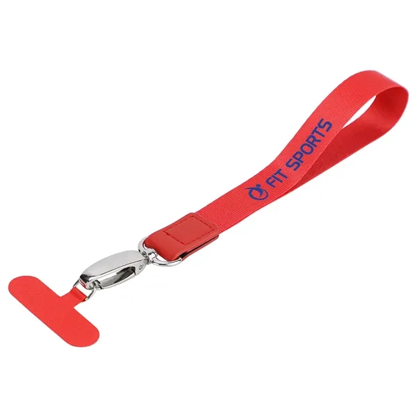 Medium Red color option for Best Buddy Tools® Phone Hand Strap