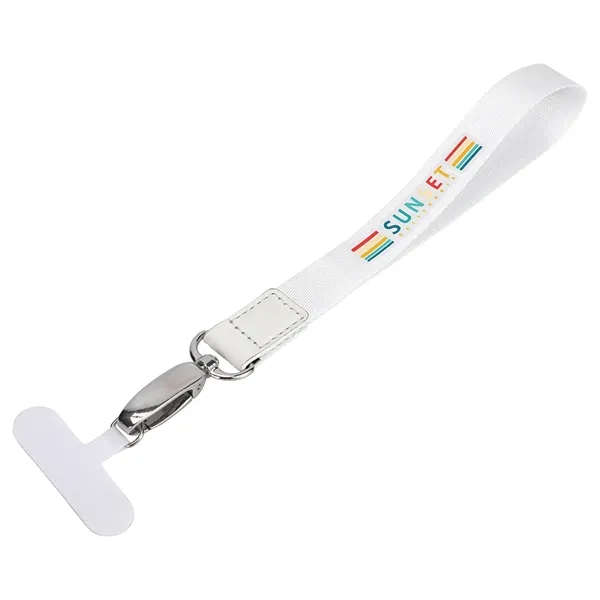 Medium White color option for Best Buddy Tools® Phone Hand Strap