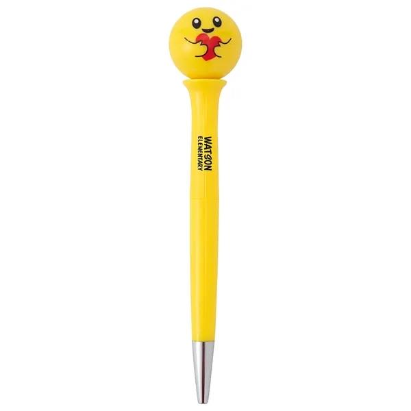 Hug/Yellow color option for Emoji Pen