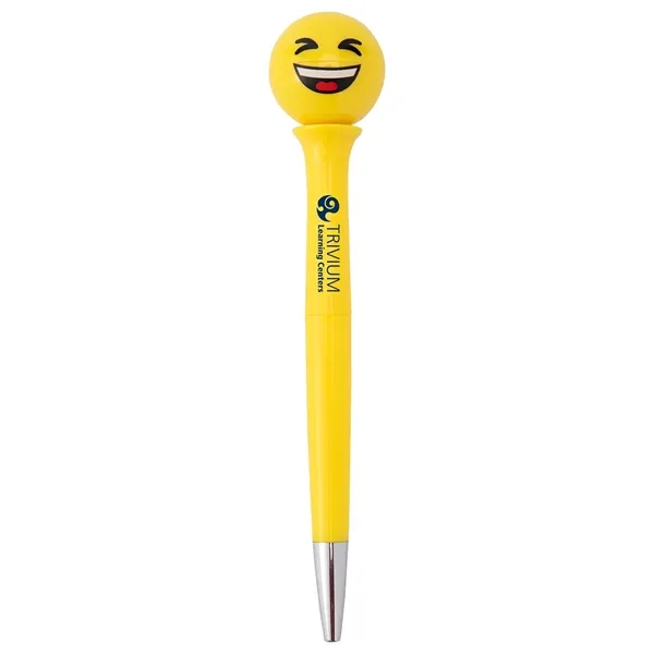 Laugh/Yellow color option for Emoji Pen
