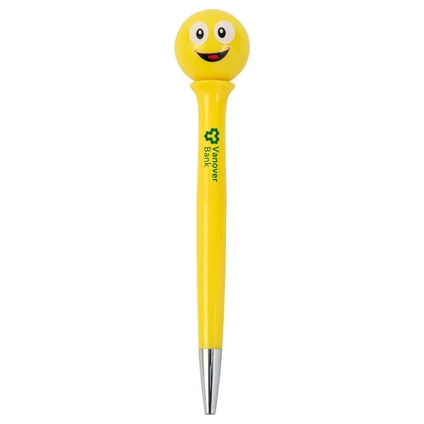Smiley/Yellow color option for Emoji Pen