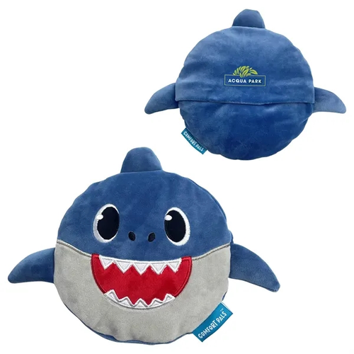 Photo of Comfort Pals ™ Heat Therapy Cozy Pads  Shark
