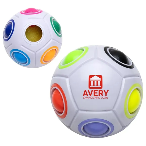 Photo of Push Pop Stress Puzzle Ball