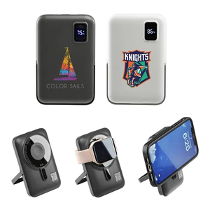 Photo of Regal 10000m Ah 20 W Pd Power Bank W/15 W Magnetic Wireless Cha