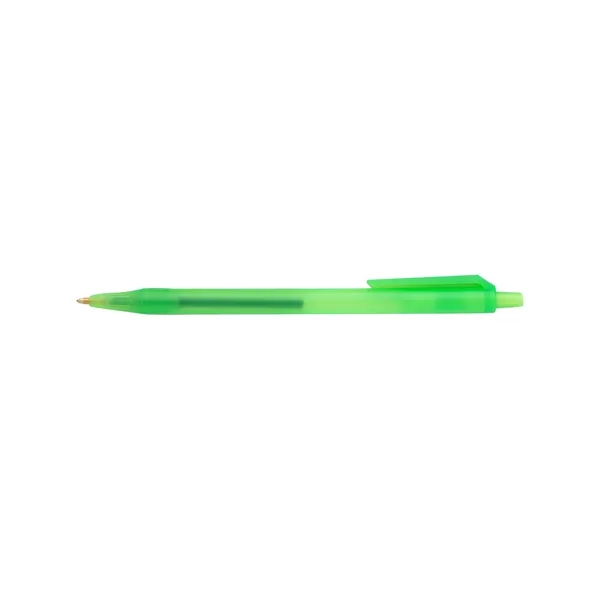 Green Ice color option for Bic Clic Stic Ice