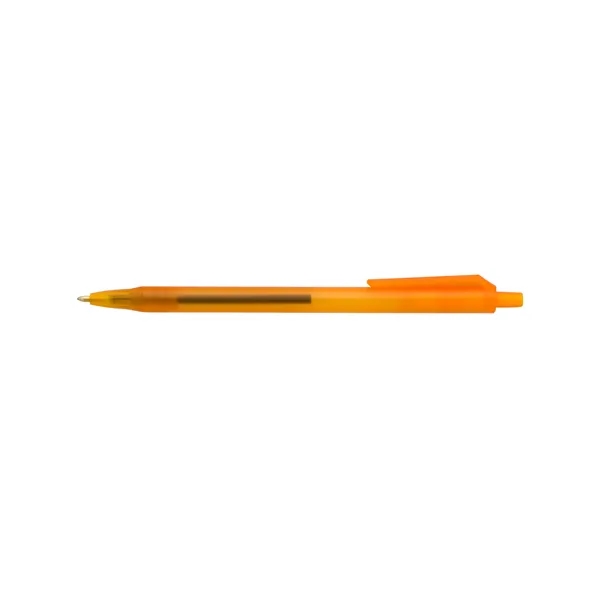 Orange Ice color option for Bic Clic Stic Ice