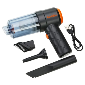 Photo of Dynamo Rechargeable Portable Vacuum Cleaner