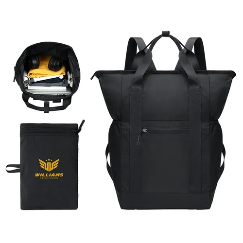 Photo of Aero Loft® Voyager Foldable Backpack