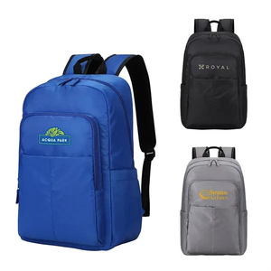 Photo of Niro Twill Polyester Backpack