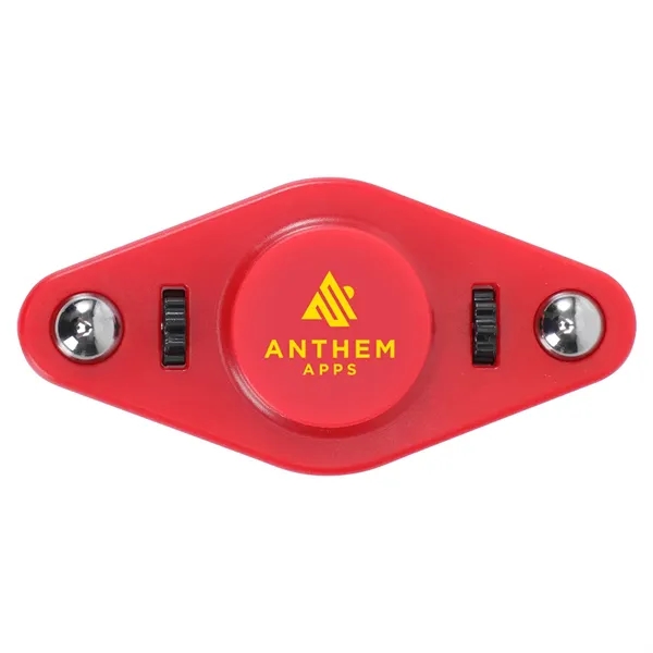 Medium Red color option for Galaxy Multi Fidget Spinner