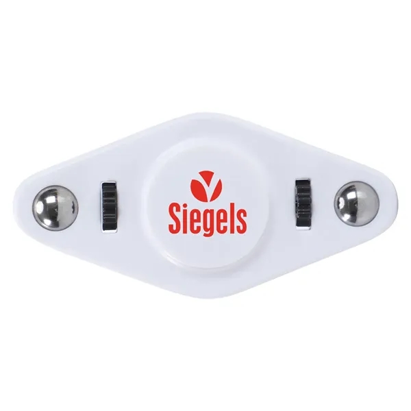 Medium White color option for Galaxy Multi Fidget Spinner