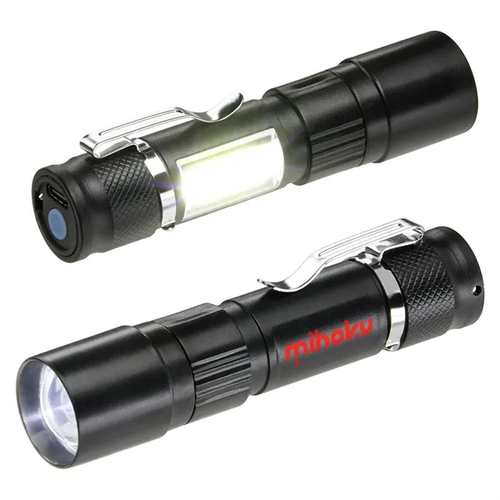 Photo of Sentinel Rechargeable Cob Worklight & Led Flashlight
