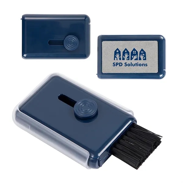 Medium Blue color option for Whisk Portable Screen Cleaner & Keyboard Brush