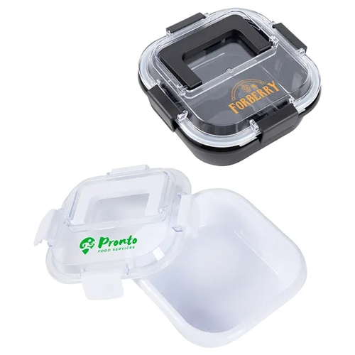 Main photo of Nosh Recycled Polypropylene Lunch Box