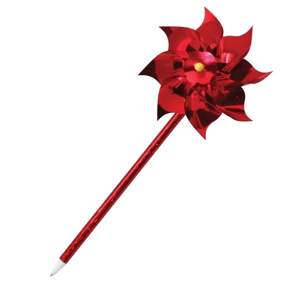 Red color option for Pinwheel Pen