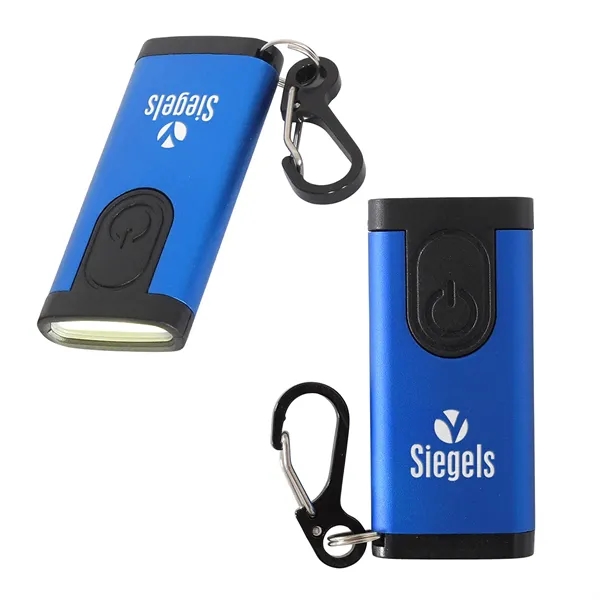 Medium Blue color option for Best Buddy Tools ® Rechargeable Cob Key Light