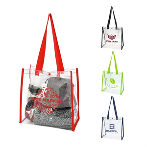 Photo of Game Day Pvc Tote Bag