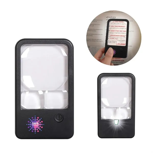 Photo of Best Buddy Tools ® Rechargeable Led Pocket Magnifier
