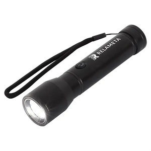 Photo of Best Buddy Tools ® Rechargeable Super Beam Aluminum Flashli