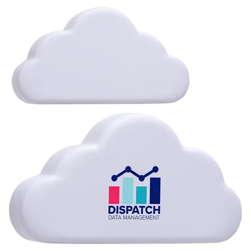 Photo of Flat Cloud Stress Reliever