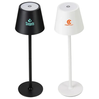 Illume Rechargeable Touch Control Mini Desk Lamp
