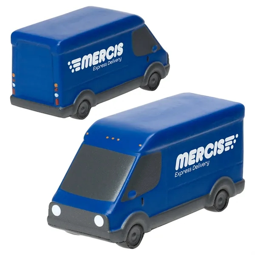 Photo of Ev Delivery Van Stress Reliever