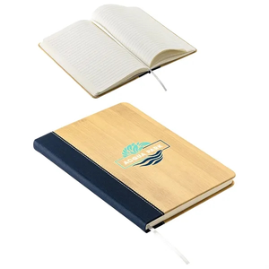 Photo of Anji Faux Bamboo Hardcover Journal