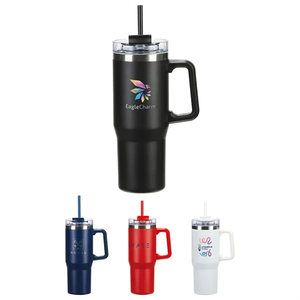 Photo of Maestro 30 Oz Vacuum Insulated Stainless Steel Mug