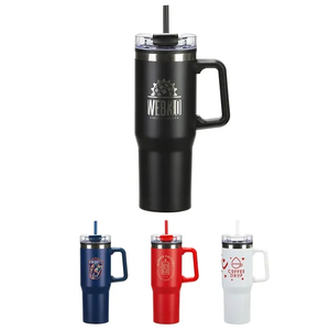 Photo of Oceanic 30 Oz Stainless Steel/Polypropylene Mug With Color M