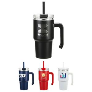 Photo of Millenium 20 Oz Vacuum Insulated Stainless Steel Mug