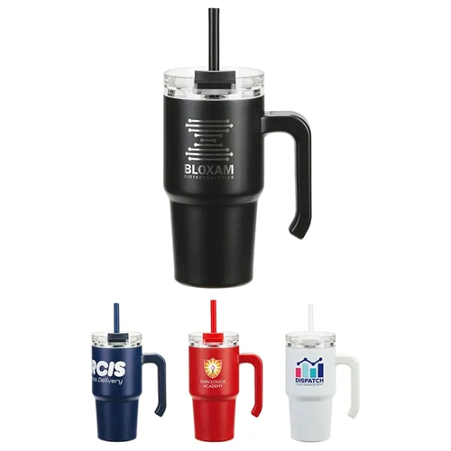 Main photo of Millenium 20 Oz Vacuum Insulated Stainless Steel Mug