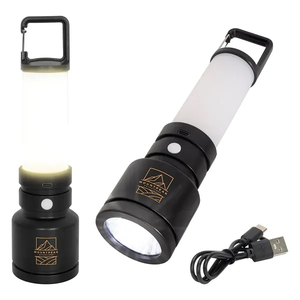 Photo of Best Buddy Tools ® Rechargeable Double Duty Flashlight With