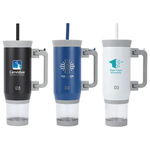 Photo of Nayad® Quest 23 Oz Stainless Steel Double Wall Mug With Fol