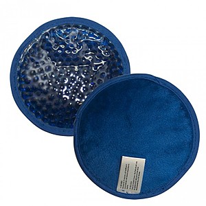 Photo of Plush Gel Beads Hot/Cold Pack Circle