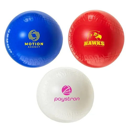 Main photo of Baseball 4  Vinyl Sports Ball