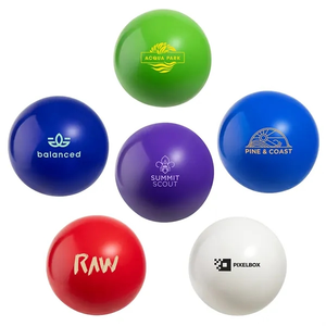 Photo of Solid 4  Vinyl Ball