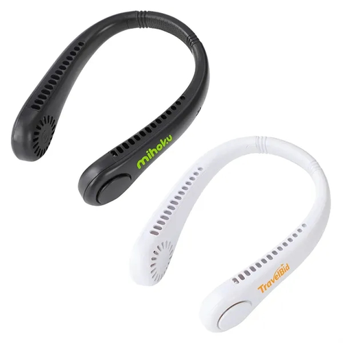 Main photo of Cyclone Dual Airflow Neck Fan