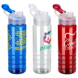 Photo of Breakaway 26 Oz Rpet Sports Bottle With Flip Top Spout