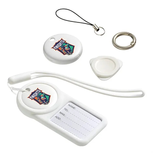 Photo of Navi Air Tracker & Luggage Tag Combo Compatible With I Os Fin