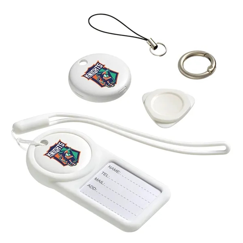 Photo of Navi Air Tracker & Luggage Tag Combo Compatible With I Os Fin