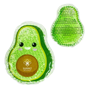 Photo of Avocado Aqua Pearls™ Hot/Cold Pack