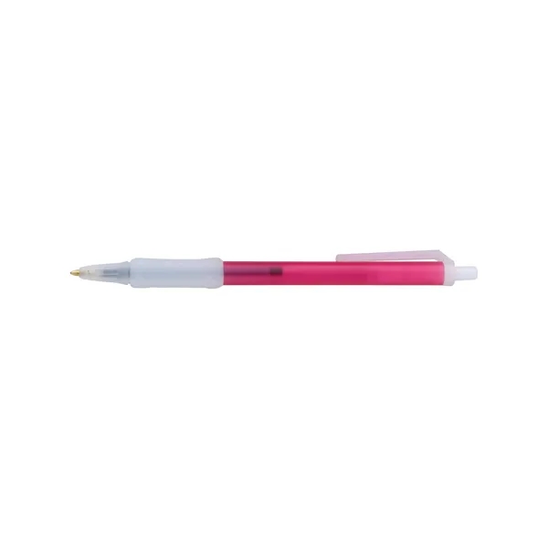 Pink Ice color option for Bic Clic Stic Ice Grip