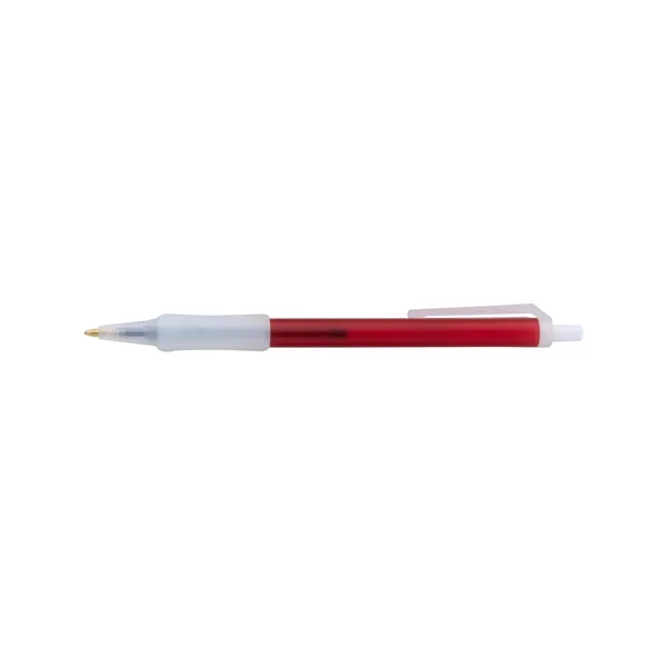 Red Ice color option for Bic Clic Stic Ice Grip