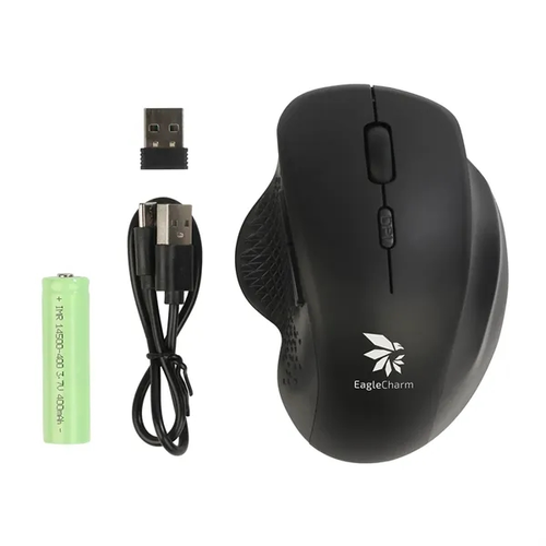 Photo of Ascent Rechargeable Wireless Mouse