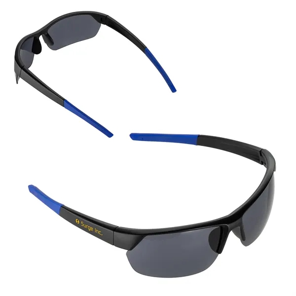Medium Blue color option for Delray Sunglasses