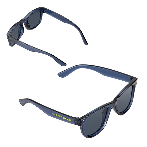 Dark Blue/Gray color option for Aberdeen Sunglasses