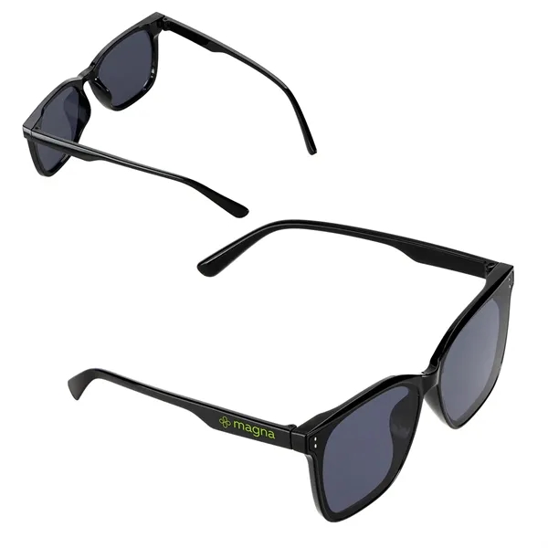 Black/Gray color option for Everglades Sunglasses