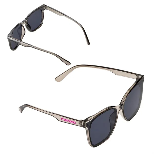 Dark Gray/Gray color option for Everglades Sunglasses