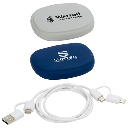 Main photo of Stow N Go 4 In 1 60 W Pd 39  Data & Fast Charging Cable With